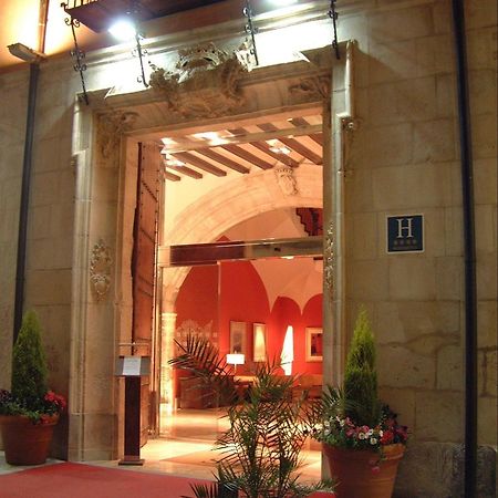 Sercotel Palacio De Tudemir 奥里韦拉 外观 照片