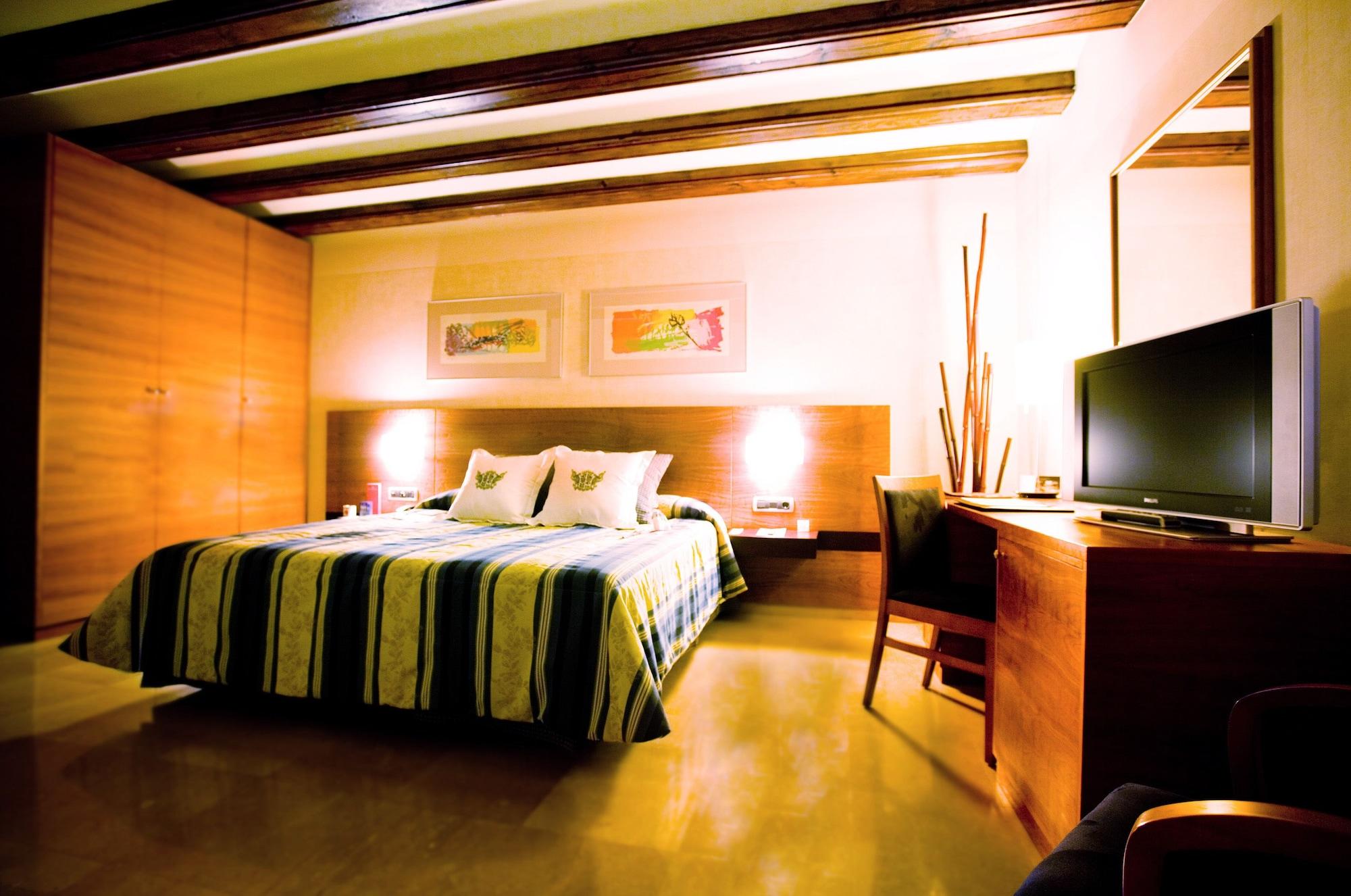 Sercotel Palacio De Tudemir 奥里韦拉 外观 照片