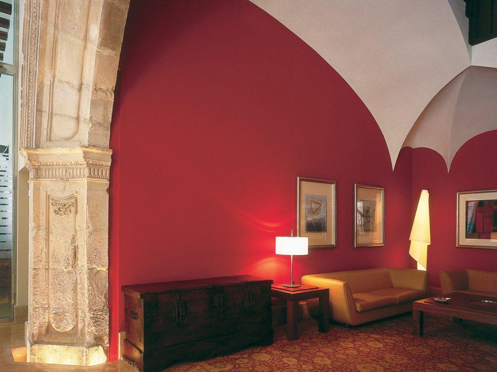 Sercotel Palacio De Tudemir 奥里韦拉 外观 照片