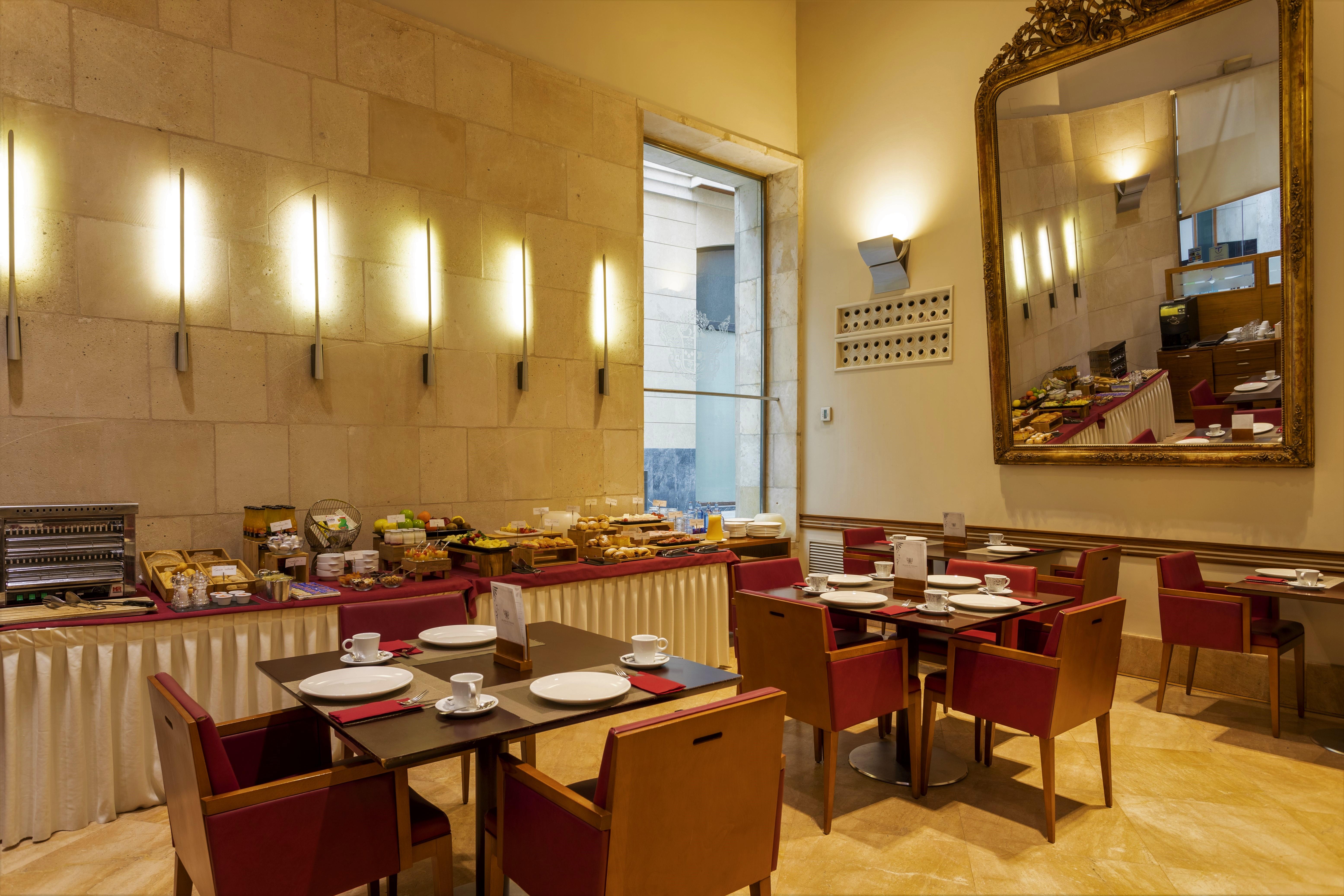 Sercotel Palacio De Tudemir 奥里韦拉 外观 照片