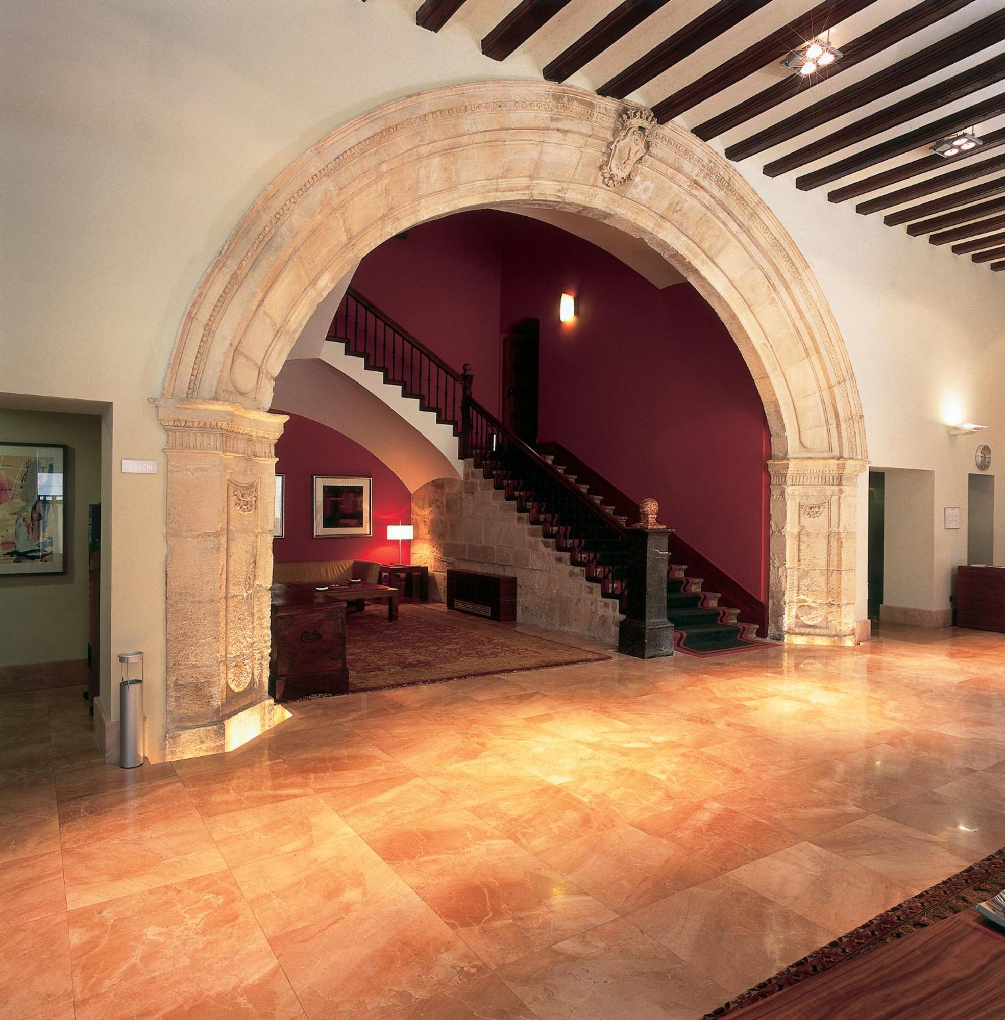Sercotel Palacio De Tudemir 奥里韦拉 外观 照片