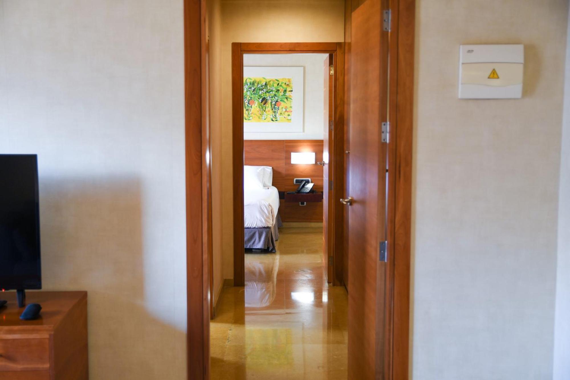 Sercotel Palacio De Tudemir 奥里韦拉 客房 照片