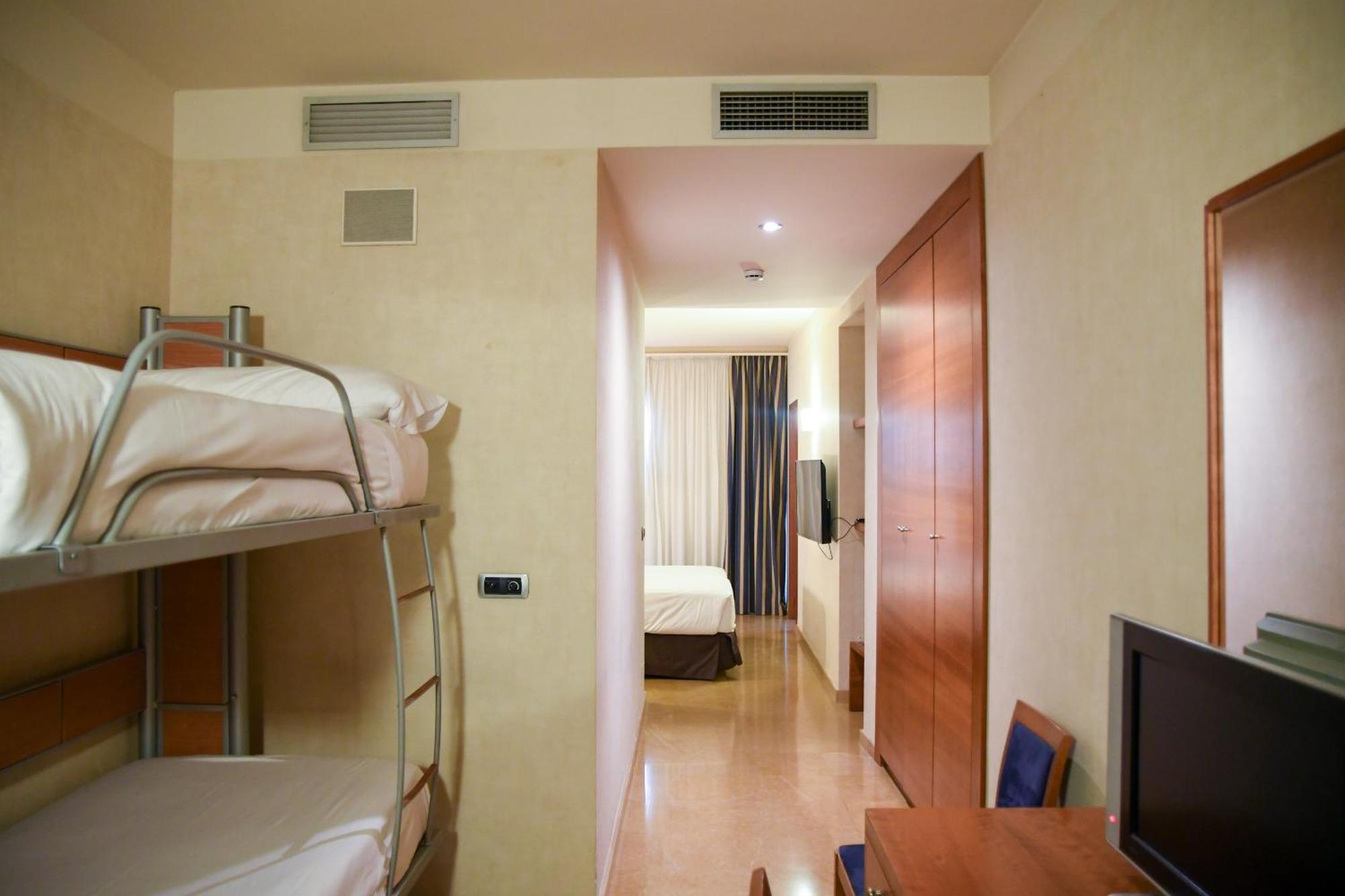 Sercotel Palacio De Tudemir 奥里韦拉 客房 照片