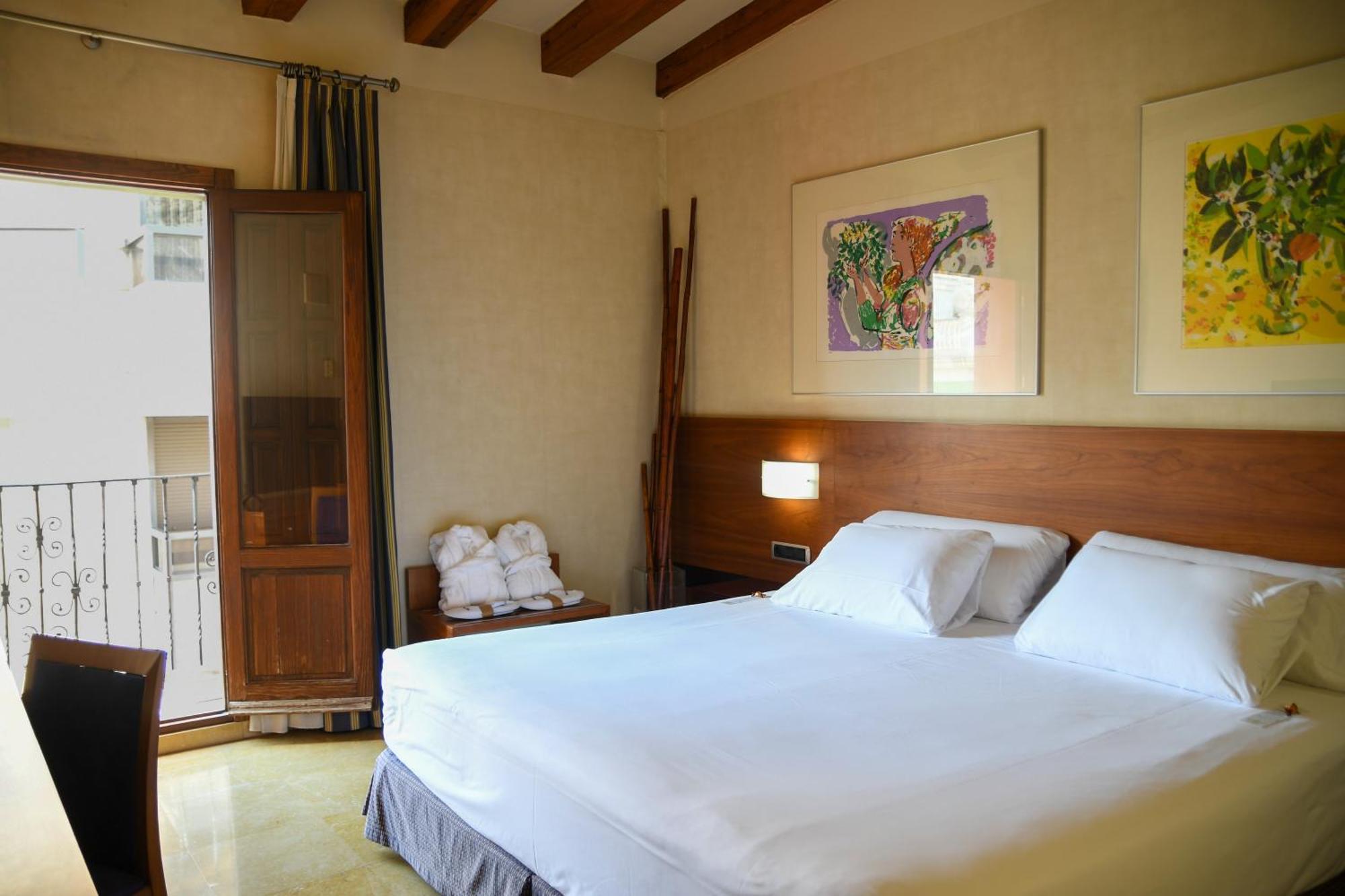 Sercotel Palacio De Tudemir 奥里韦拉 客房 照片