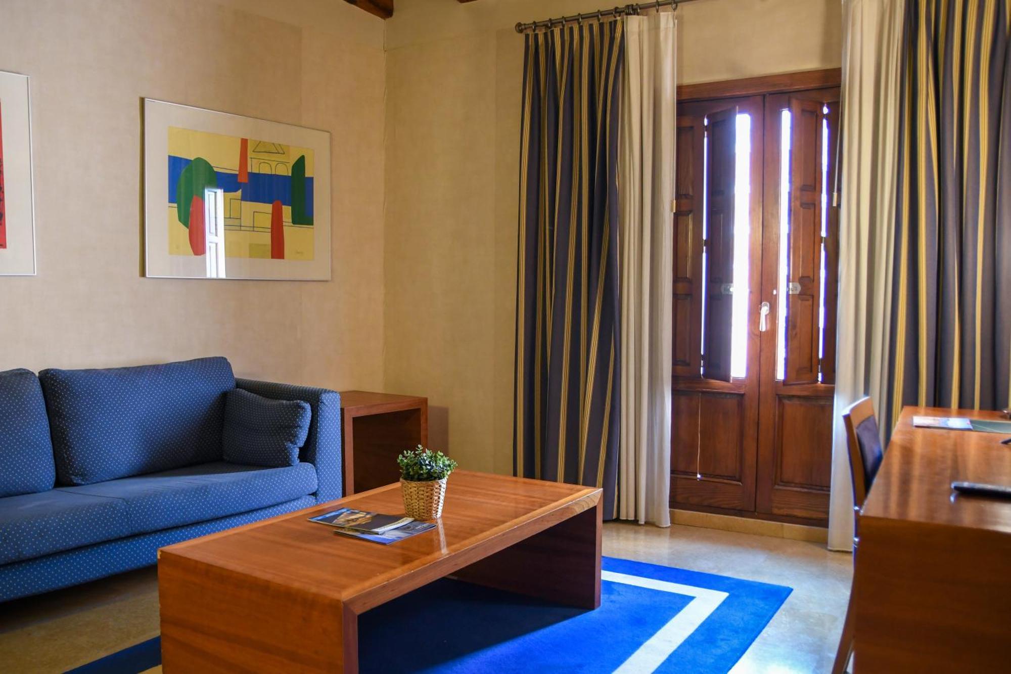 Sercotel Palacio De Tudemir 奥里韦拉 外观 照片