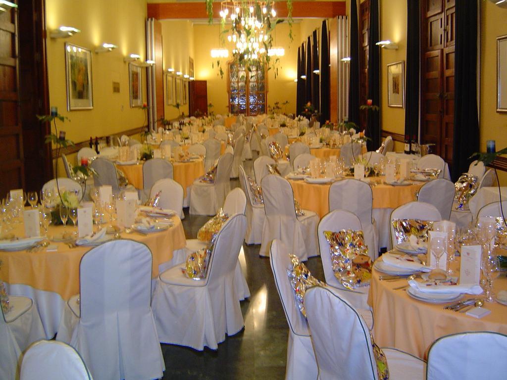 Sercotel Palacio De Tudemir 奥里韦拉 外观 照片