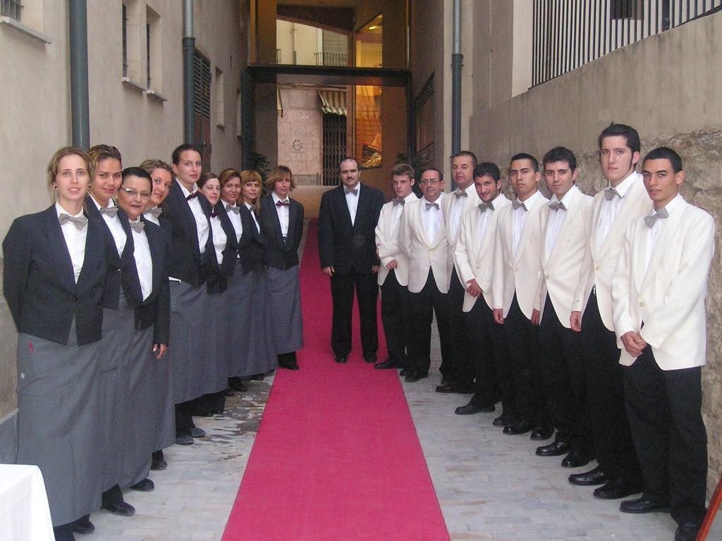Sercotel Palacio De Tudemir 奥里韦拉 外观 照片