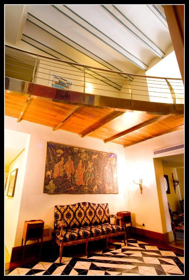 Sercotel Palacio De Tudemir 奥里韦拉 外观 照片
