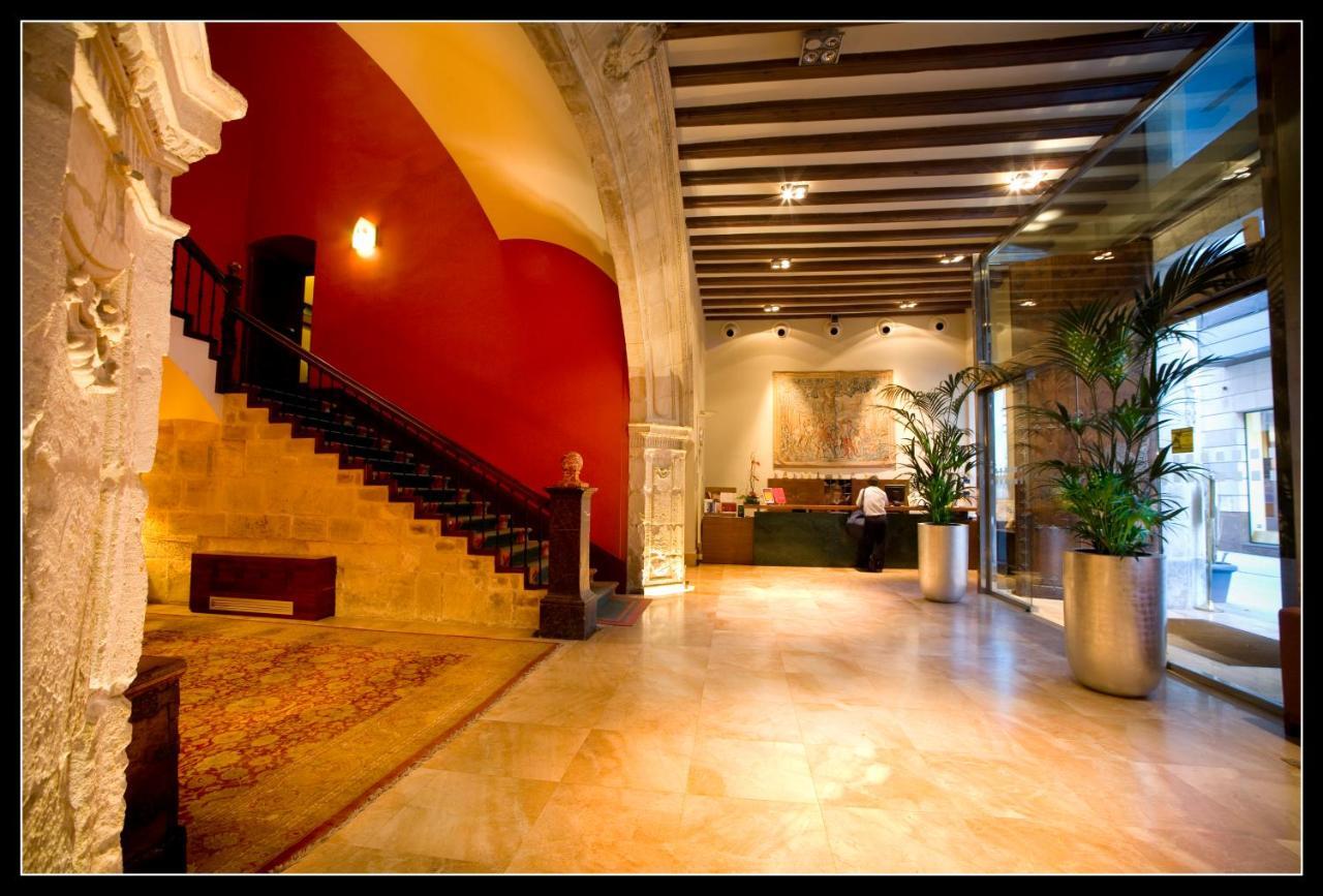 Sercotel Palacio De Tudemir 奥里韦拉 外观 照片